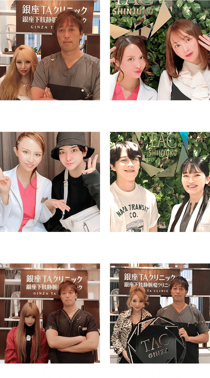 門りょう様｜てんちむ様｜やっぴ様｜カノックスター様｜桜井莉奈様｜加藤紗里様