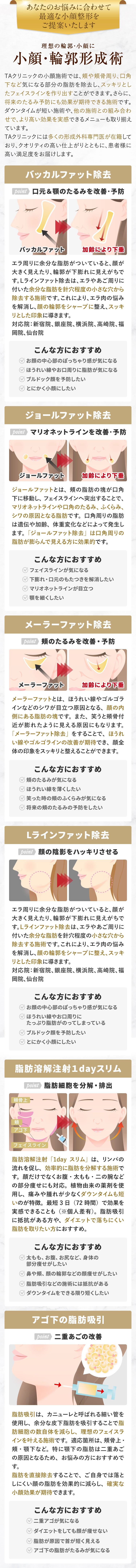 施術内容