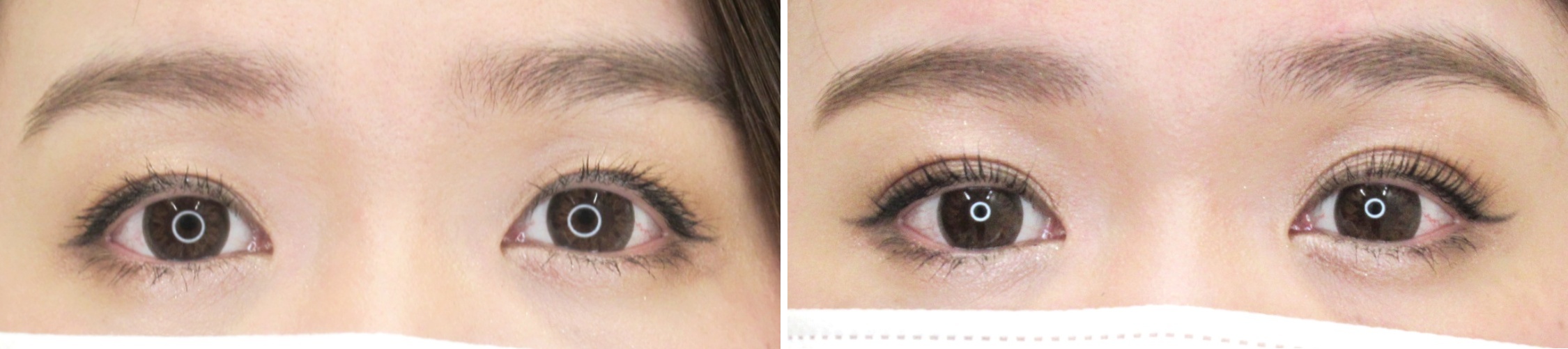 クイックコスメリングで生まれつきのような自然な二重