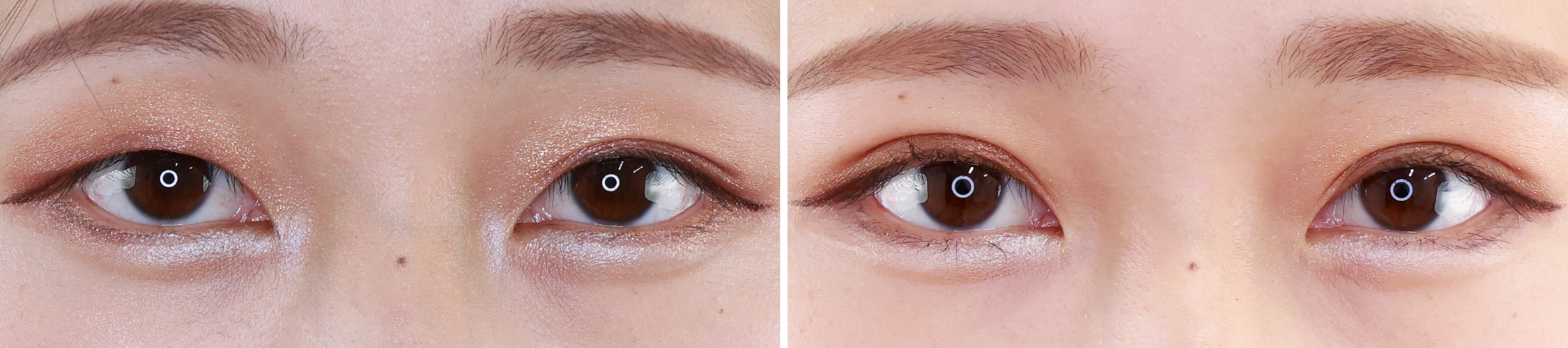 最近人気の二重デザインです！