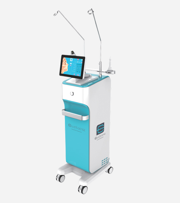 マイクロニードルRF治療機器
