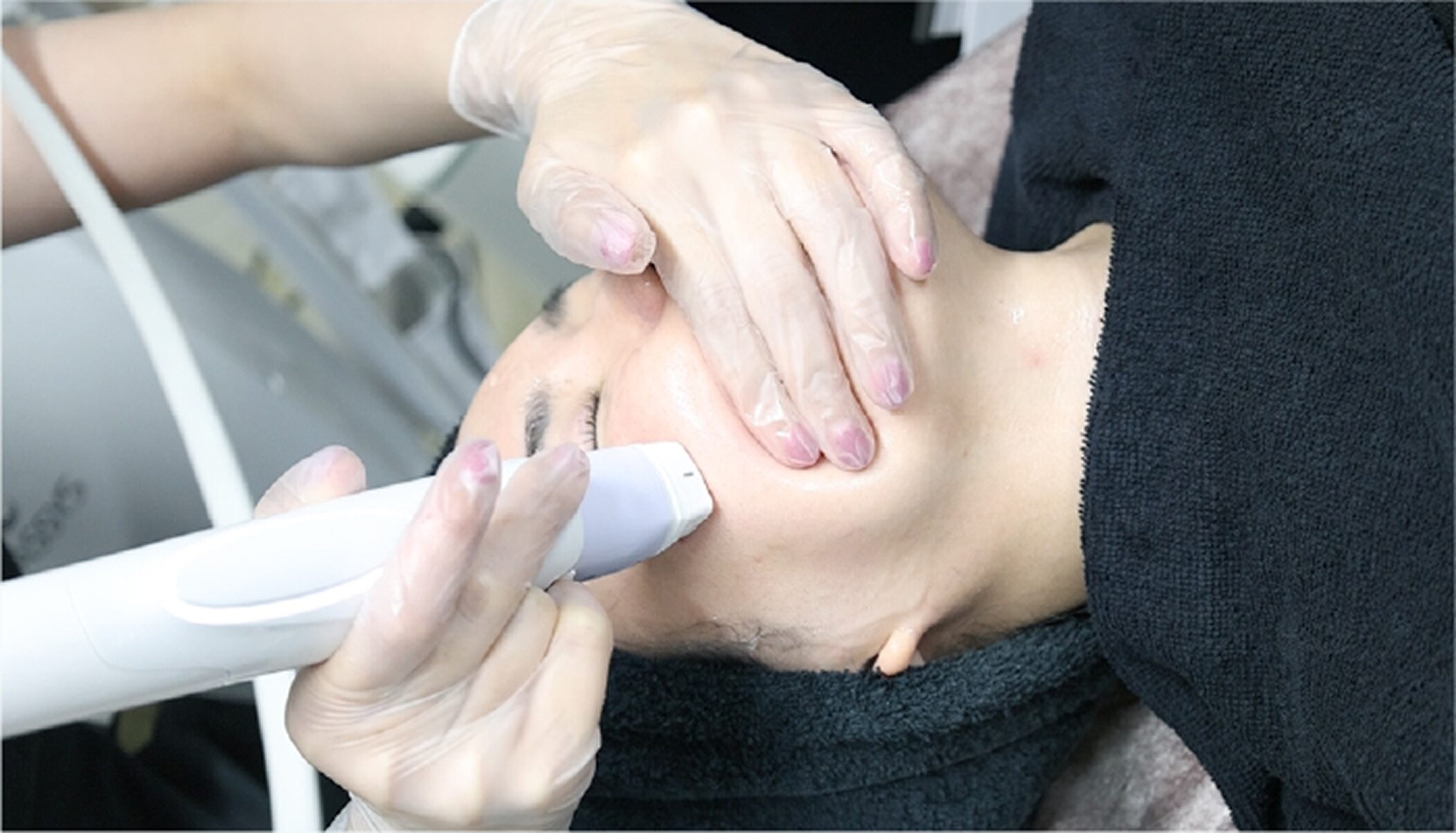 ブレッシングの効果