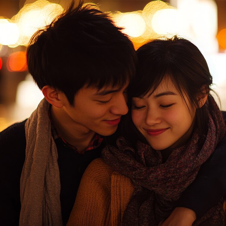 当日のスキンシップを増やす