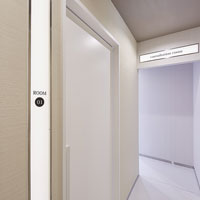 銀座TAクリニック施術室