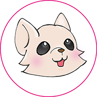 愛犬ドルチェ