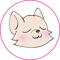 愛犬ドルチェ