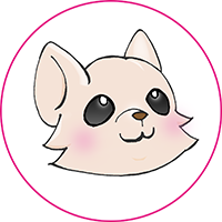 愛犬ドルチェ